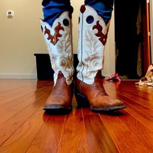 Tony Lama boots